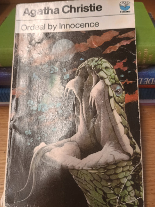 Ordeal by Innocence, Agatha Christie