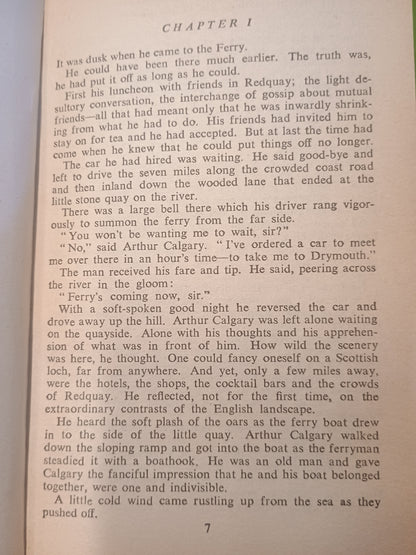 Ordeal by Innocence, Agatha Christie