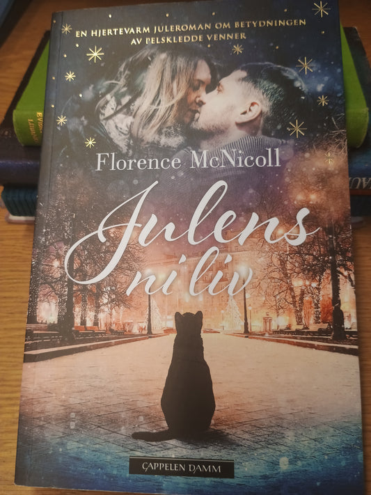 Julens ni liv, Florence McNicoll