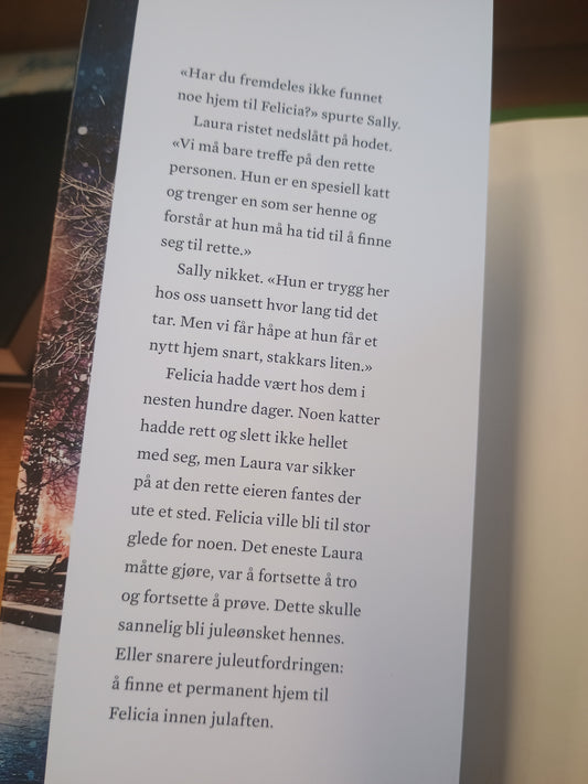 Julens ni liv, Florence McNicoll