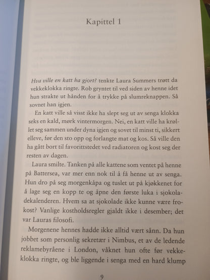 Julens ni liv, Florence McNicoll