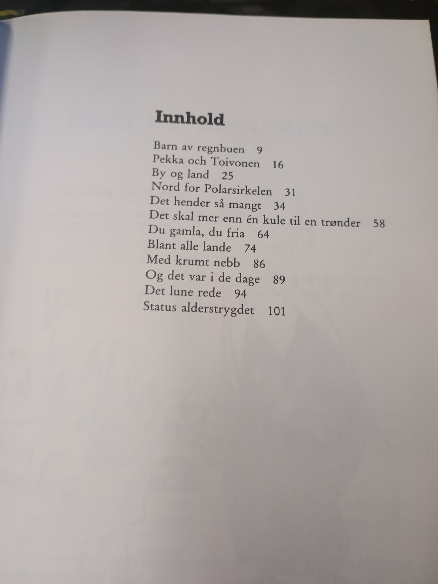 Den store Vitseboka 85, K. Stene, Hjallis, I. Grødum