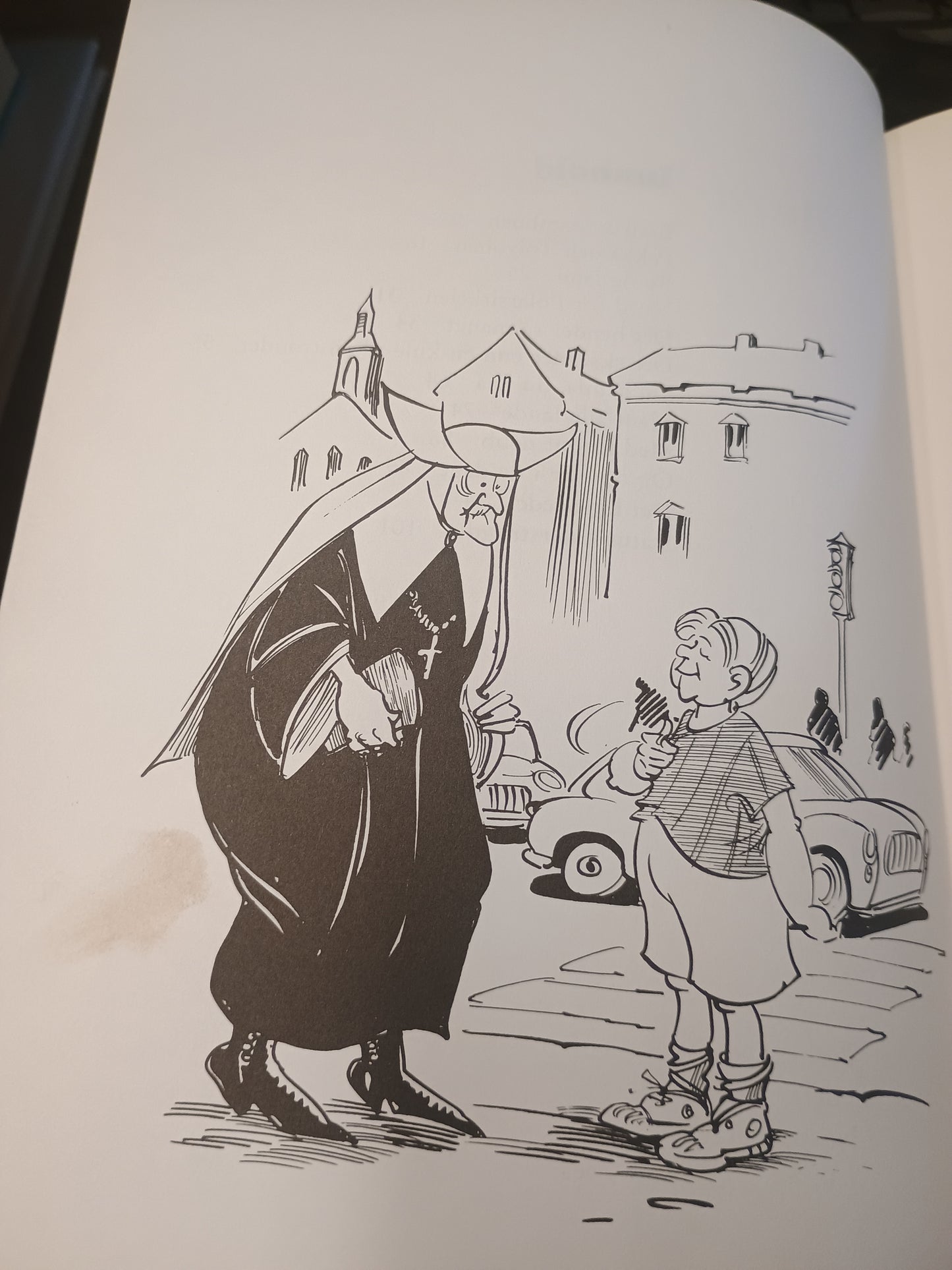 Den store Vitseboka 85, K. Stene, Hjallis, I. Grødum