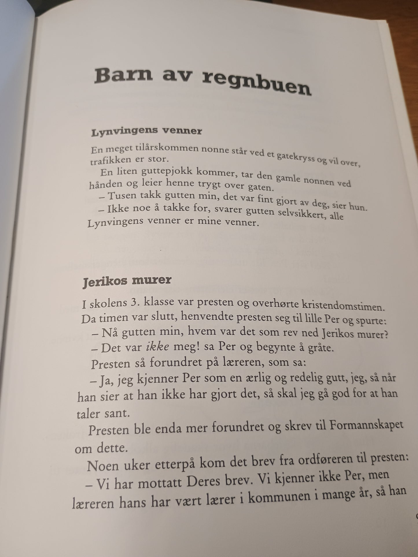Den store Vitseboka 85, K. Stene, Hjallis, I. Grødum
