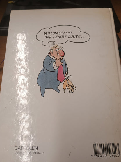 Den store Vitseboka 85, K. Stene, Hjallis, I. Grødum