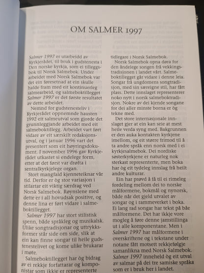 Salmer 1997