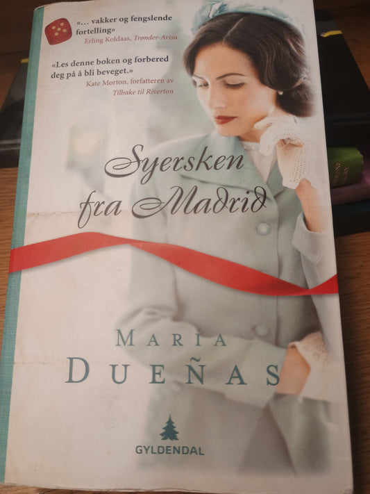 Syersken fra Madrid, Maria Dueñas