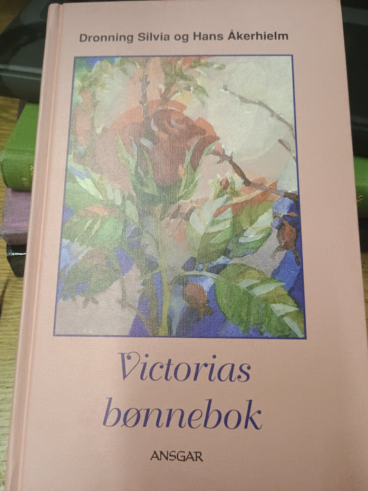 Victorias bønnebok, Dronning Silvia og Hans Åkerhielm