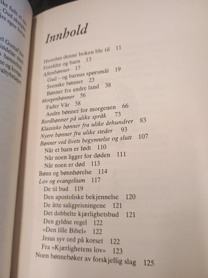 Victorias bønnebok, Dronning Silvia og Hans Åkerhielm