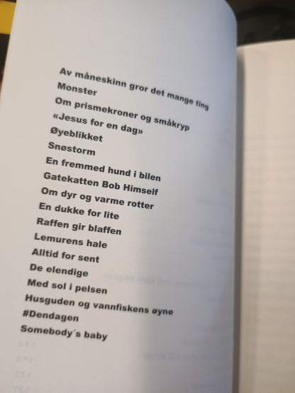 Knut Nobody’s Baby, Unni Lindell