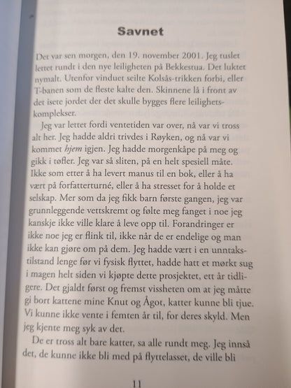 Knut Nobody’s Baby, Unni Lindell