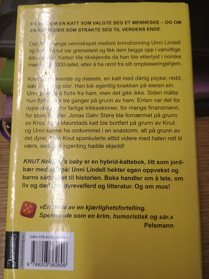 Knut Nobody’s Baby, Unni Lindell
