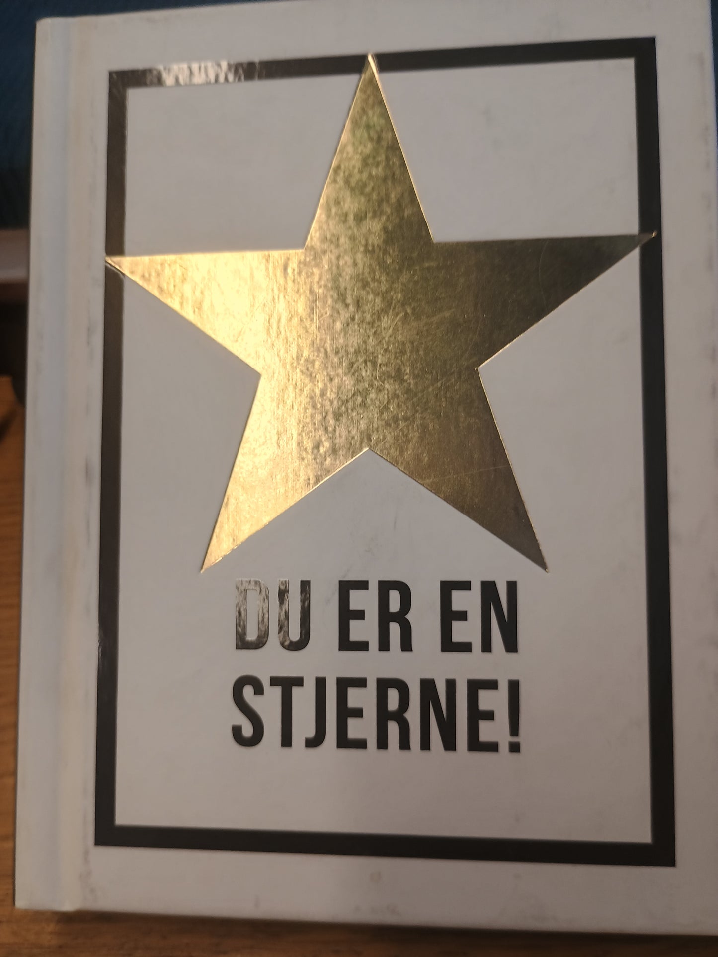 Du er en stjerne