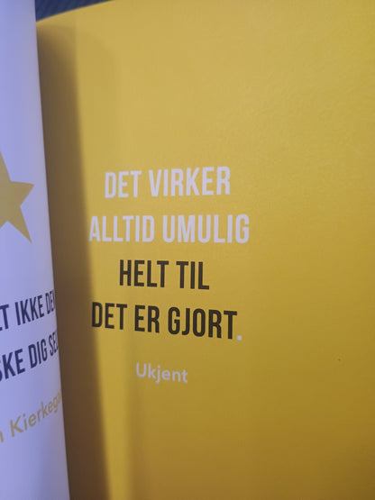 Du er en stjerne