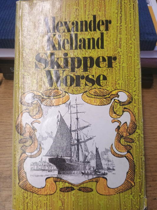 Skipper Worse, Alexander Kielland