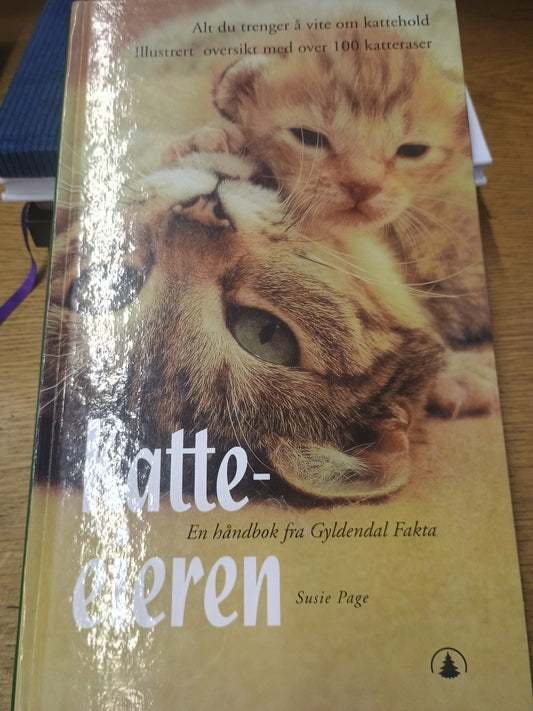 Katteeieren, Susie Page