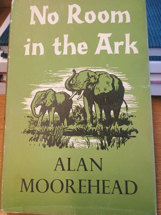 No Room in the Ark, Alan Moorhead