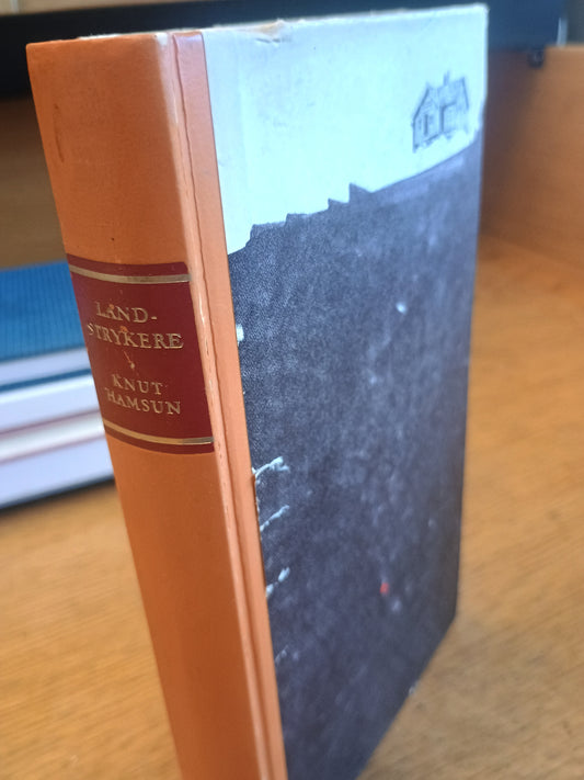 Landstrykere, Knut Hamsun