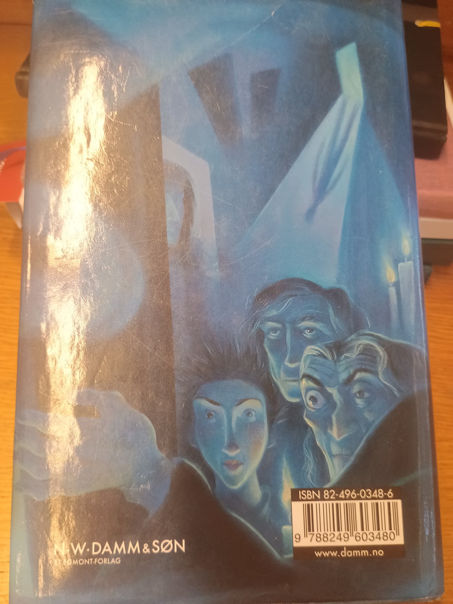 Harry Potter og Føniksordenen, J. K. Rowling
