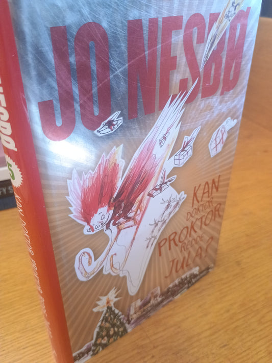 Kan Doktor Proktor redde jula?, Jo Nesbø