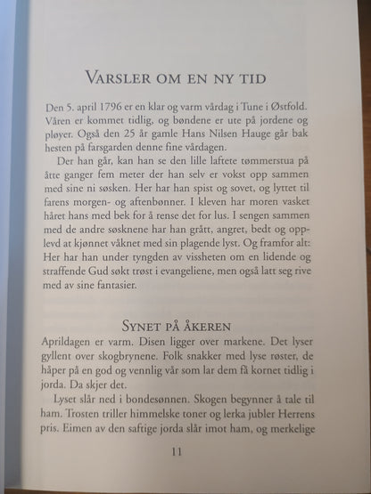 Historien om Norge, bok nr. 3, Mot moderne tider, Karsten Alnæs