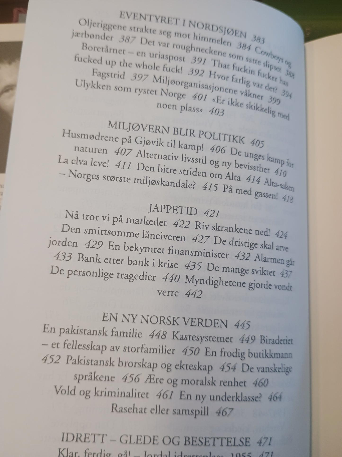 Historien om Norge, bok nr. 5, Femti rike år, Karsten Alnæs