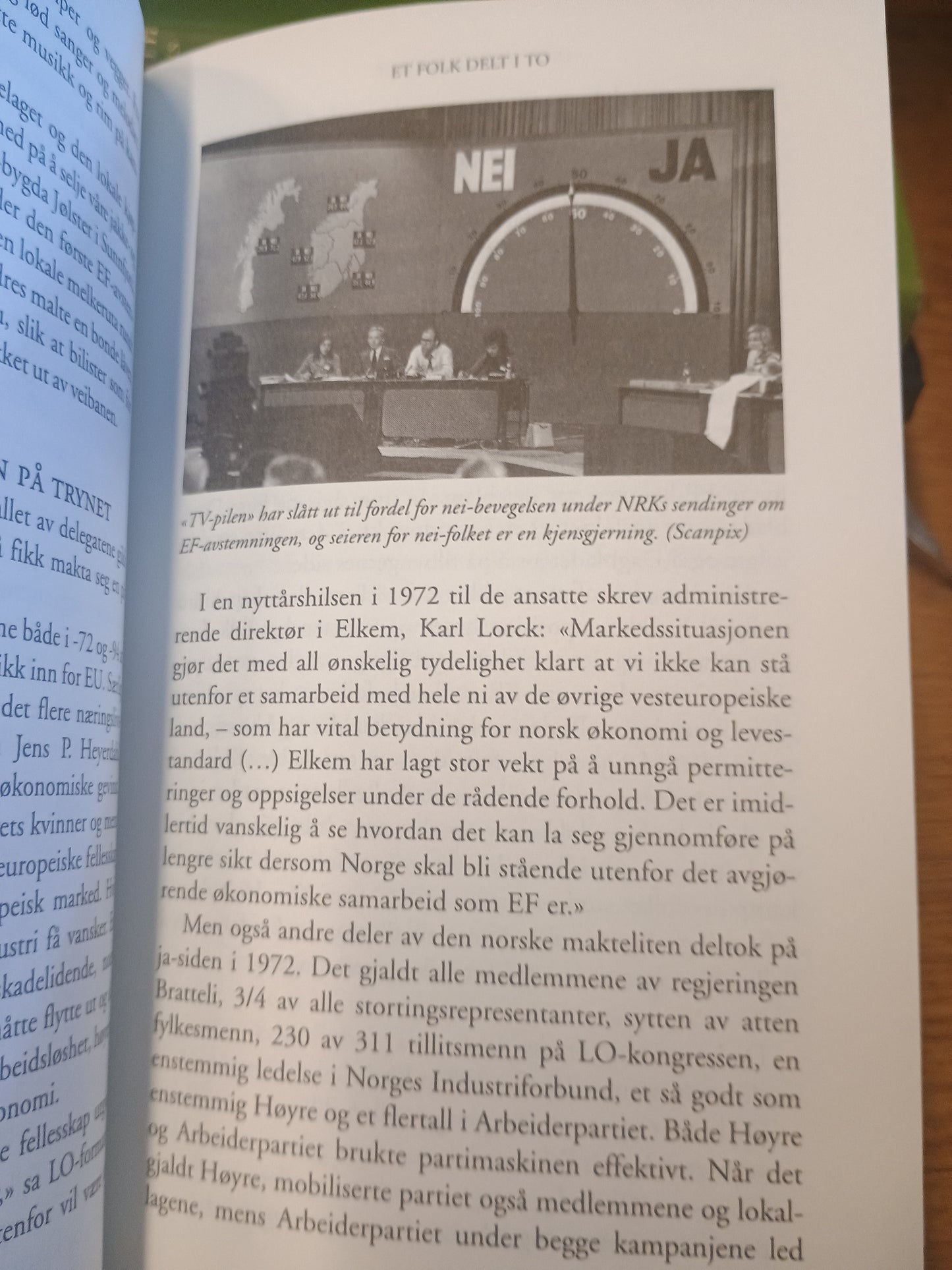 Historien om Norge, bok nr. 5, Femti rike år, Karsten Alnæs