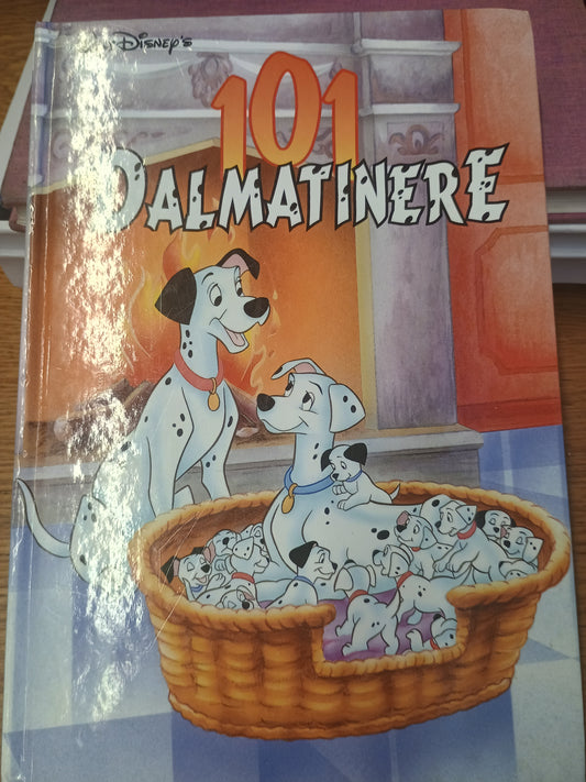 101 Dalmatinere, Walt Disney