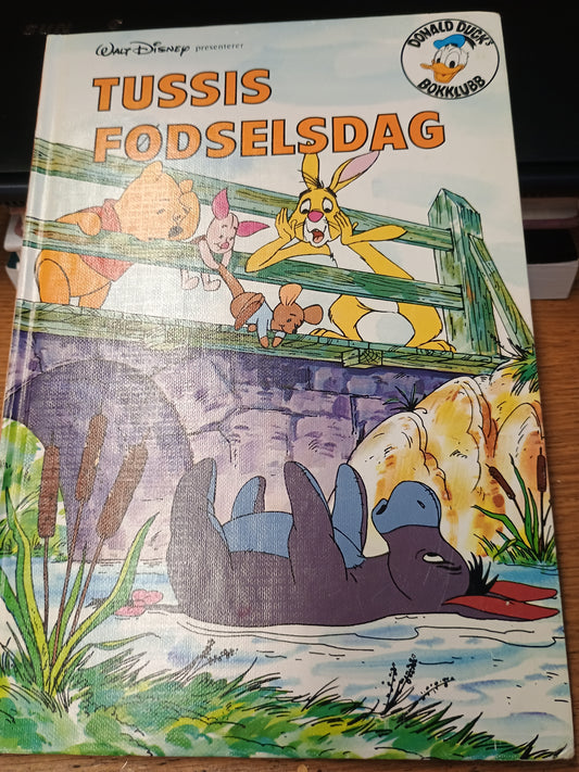 Tussis fødselsdag, Walt Disney