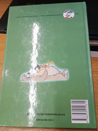 Jungelboken, Walt Disney