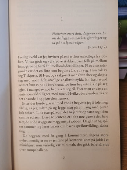 Utvidelse av kampsonen, Michel Houellebecq