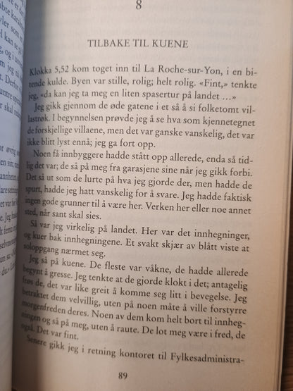 Utvidelse av kampsonen, Michel Houellebecq