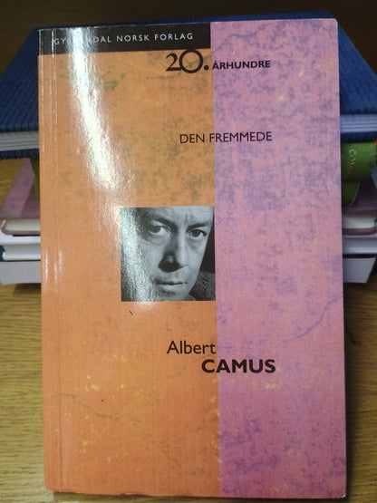 Den fremmede, Albert Camus