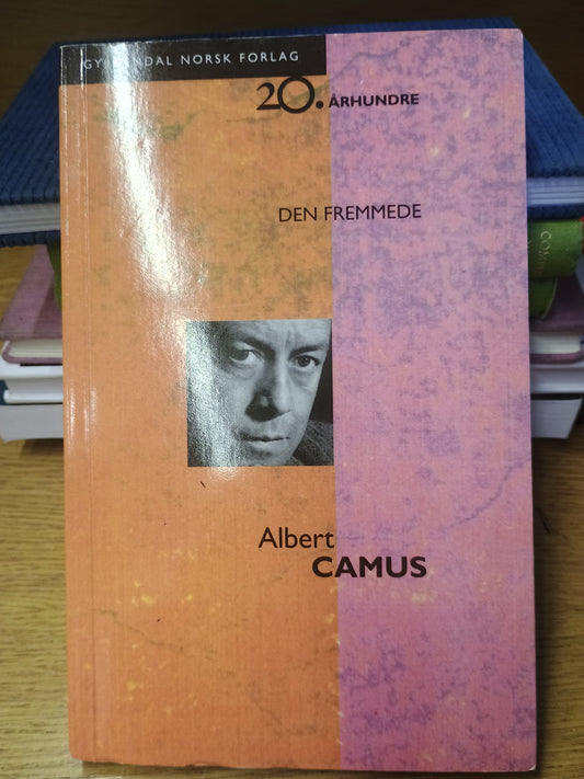 Den fremmede, Albert Camus