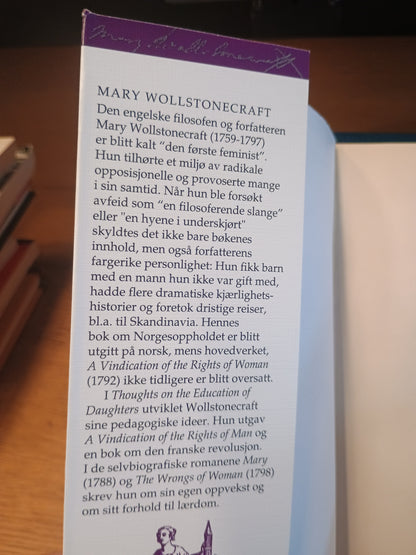 Feminismens klassikere, Anne H. Rønning og Toril Hanssen (red.)