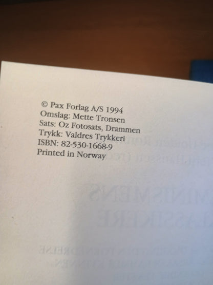 Feminismens klassikere, Anne H. Rønning og Toril Hanssen (red.)