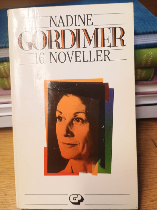 16 noveller, Nadine Gordimer