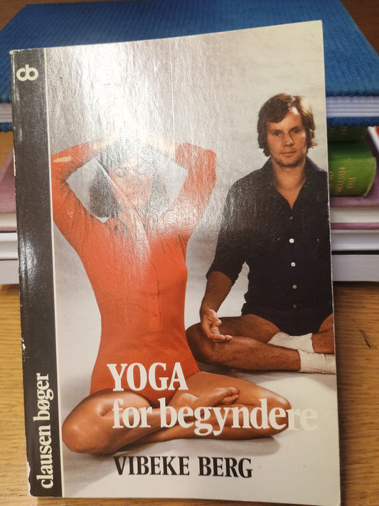 Yoga for begyndere, Vibeke Berg