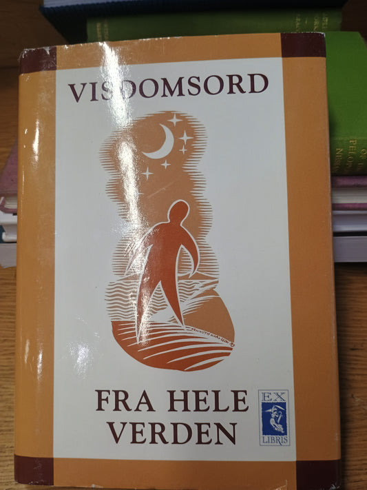 Visdomsord fra hele verden, Jørn Roeim