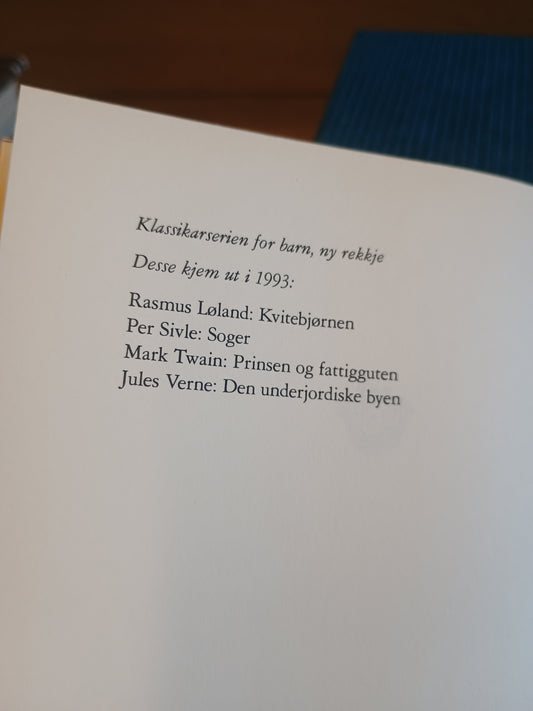 Soger, Per Sivle