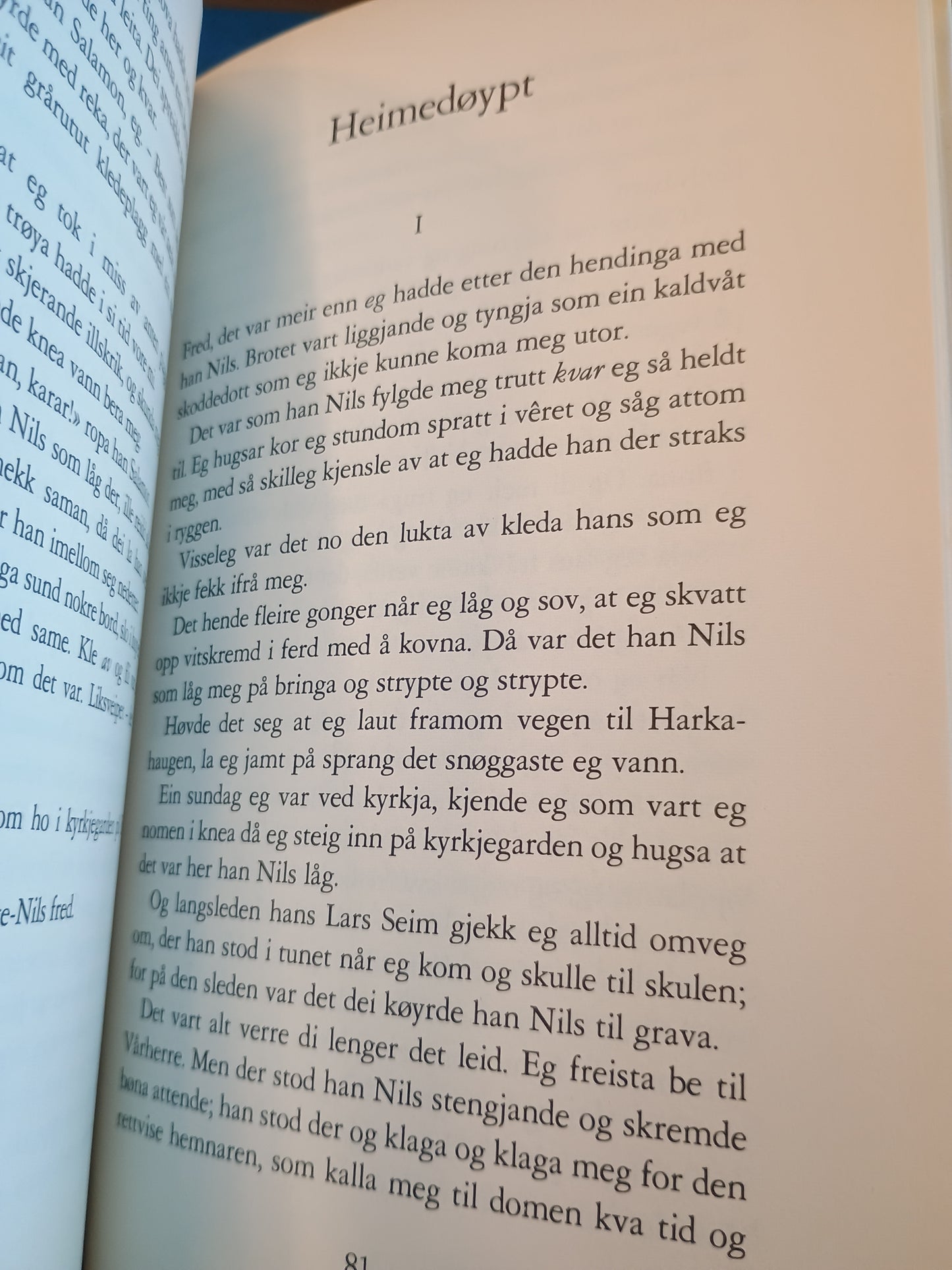 Soger, Per Sivle
