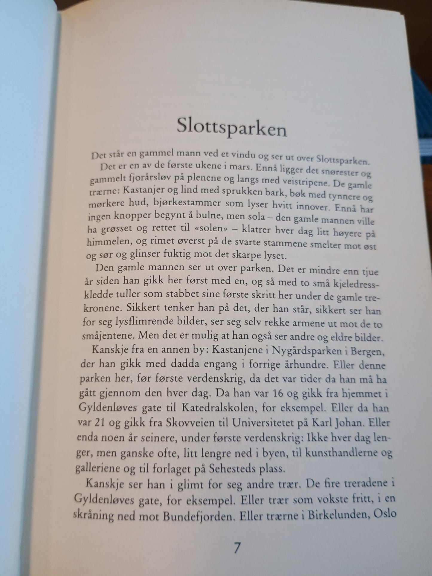 Arnulf Øverland, en biografi, Willy Dahl