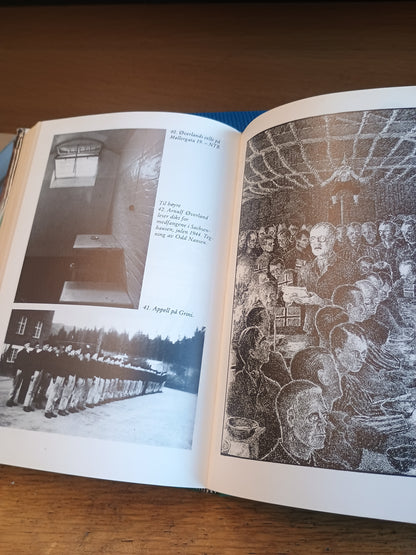 Arnulf Øverland, en biografi, Willy Dahl