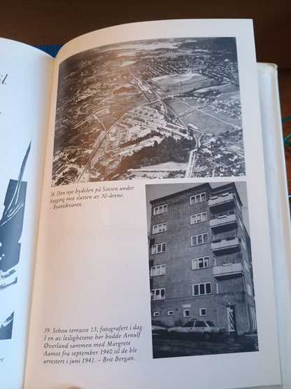 Arnulf Øverland, en biografi, Willy Dahl