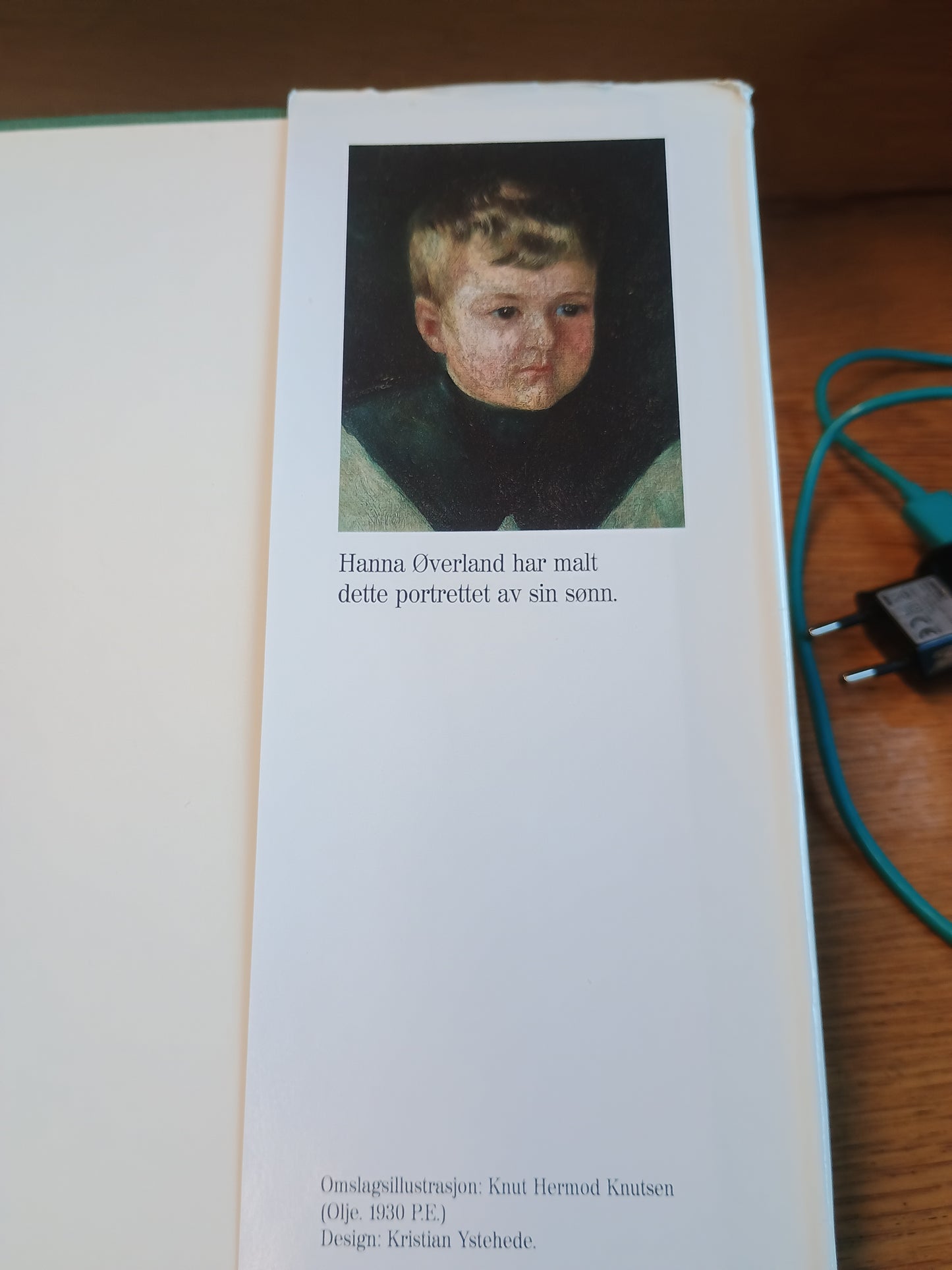 Arnulf Øverland, en biografi, Willy Dahl