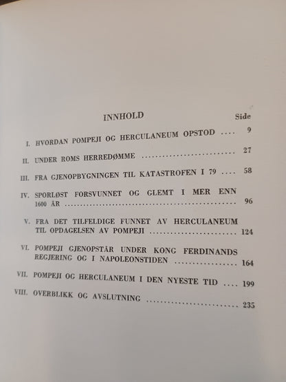Byene som Vesuv begravde, Egon Cæsar Corti