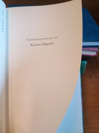Den store sangen, i utvalg, Pablo Neruda