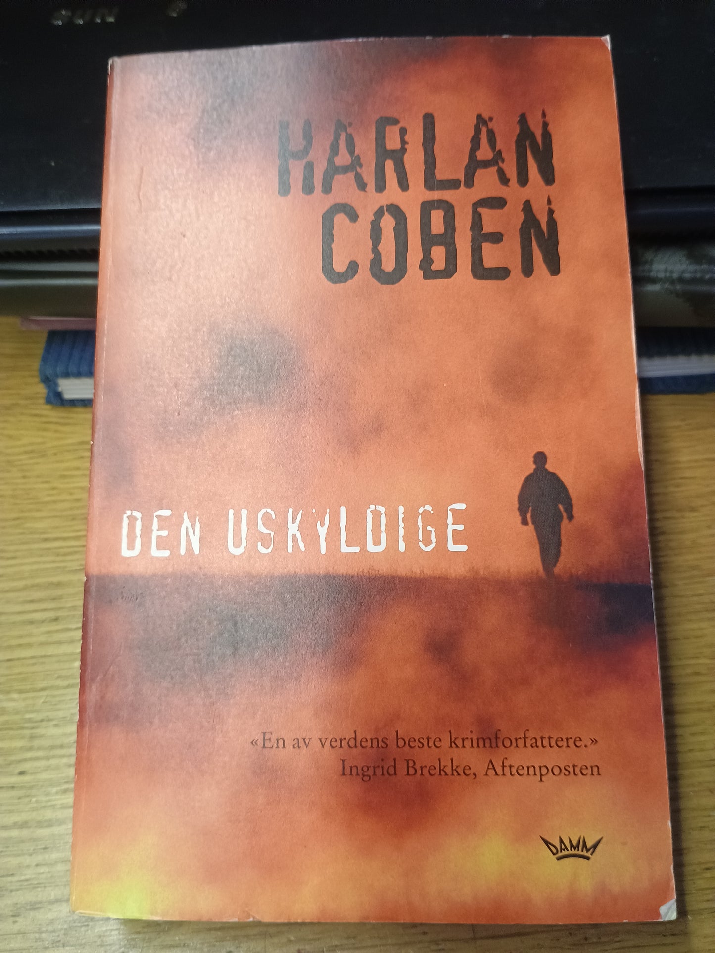 Den uskyldige, Harlan Coben