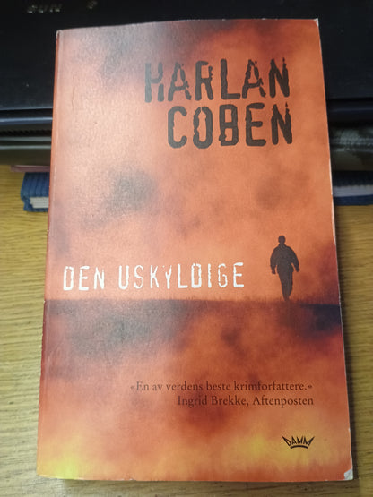 Den uskyldige, Harlan Coben