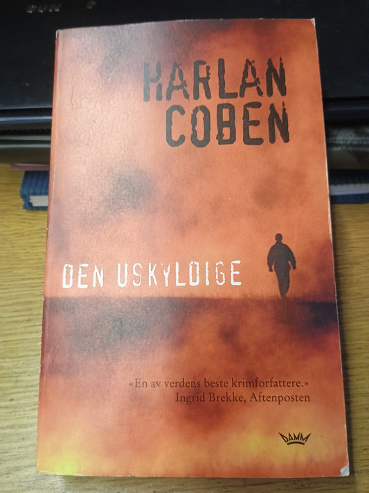 Den uskyldige, Harlan Coben
